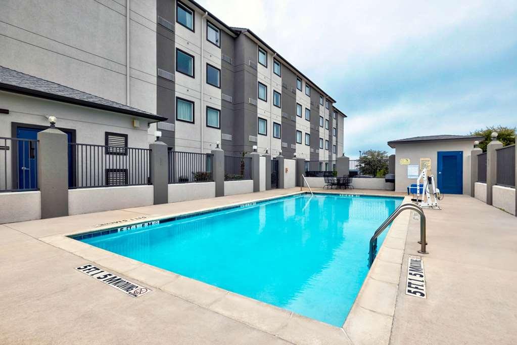 Motel 6-Marble Falls, Tx Facilidades foto