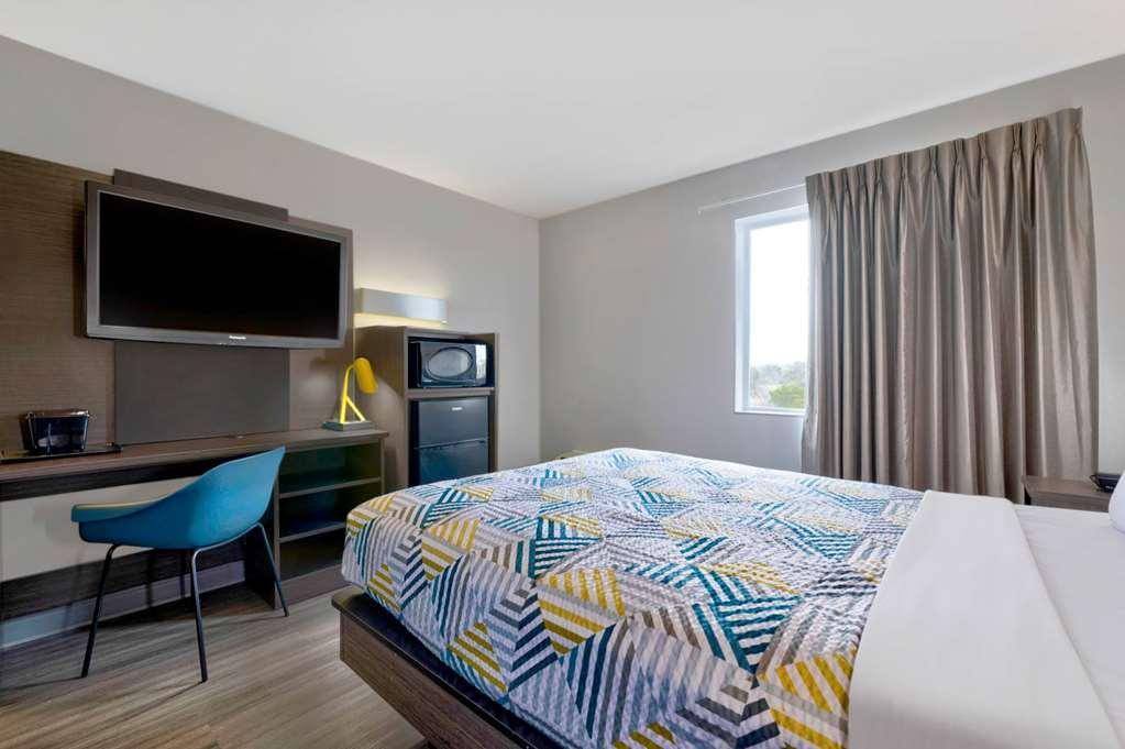 Motel 6-Marble Falls, Tx Habitación foto