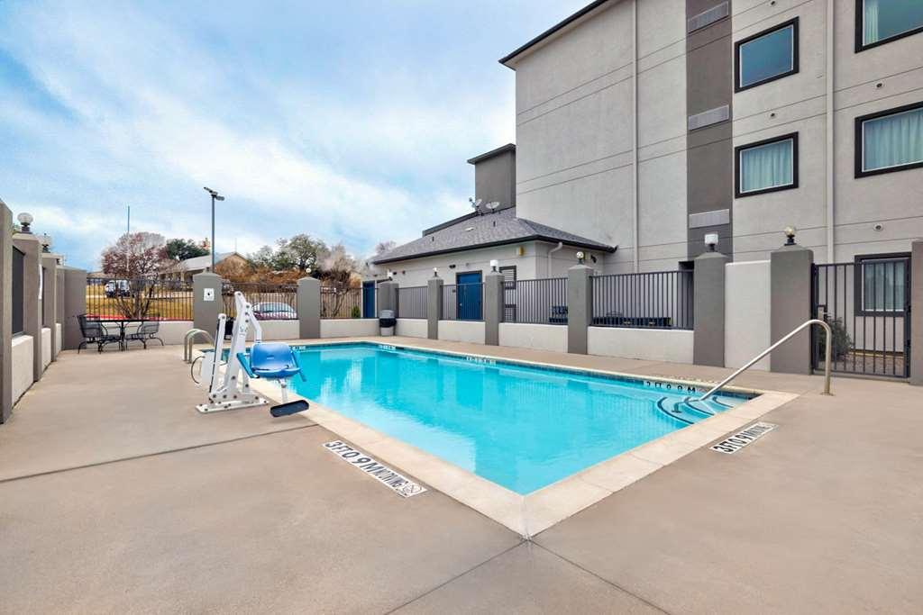 Motel 6-Marble Falls, Tx Facilidades foto